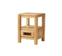 Hhmmei2024-23 Multifuncional Mueble de Madera Maciza con Cajones for Sala, Dormitorio, Estudio, Pequeños Armarios for Libros, Lámparas, Etc. con Almacenamiento(Pequeño)