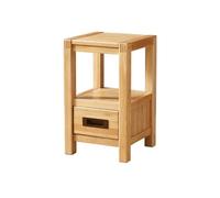 Hhmmei2024-23 Multifuncional Mueble de Madera Maciza con Cajones for Sala, Dormitorio, Estudio, Pequeños Armarios for Libros, Lámparas, Etc. con Almacenamiento(Grande)