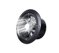 Hhmmei2024-23 Ventilador de cocina Extractor de aire con conducto integrado 30 x cm y alta succión for cocina baño, potente ventilador ventilación Extractor de baño