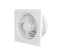 Hhmmei2024-23 Ventilador de cocina Extractor de aire for cocina y baño, pared, potente silencioso, 25 x cm Extractor de baño