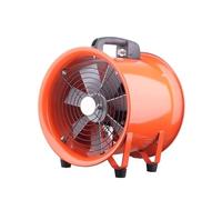 Hhmmei2024-23 Ventilador de cocina High Power Portable Axial Flow Fan Tunnel Ventilation Equipment, Low-noise All Copper Motor Extractor de baño