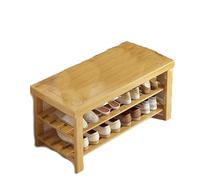 Hhmmei2024-23 Zapatero Zapatero Taburete Cambiador Uso doméstico Puerta Pasillo Exterior Fácil de sentar Entrar Almacenamiento Gabinete de Almacenamiento de Zapatos(Pequeño)