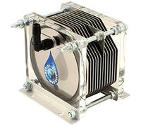 HHO GENERATOR BEC-1500 DRY CELL 13 PLATES 100% INOX HYDROGEN FUEL ECONOMY