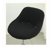 HHONGWYT Fundas para Taburetes de Bar Fundas para Sillas con Respaldo Bajo Fundas para Taburetes Elástico Giratorias Fundas para Taburetes de Cocina,A11,4PCS