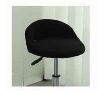 HHONGWYT Fundas para Taburetes Altos de Bar Cocina Redonda con Respaldo bajo Fundas para Sillas Comedor Fundas Taburetes Elástico para Giratorias Tasburete Alto Cocina Bar Comedor,#12,4PCS