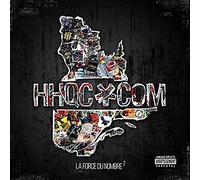 Varios artistas – Hhqc.Com - La Force Du Nombre 2 – CD