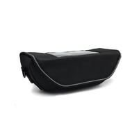 HHRDYY Bolsas De Viaje Impermeables Motocicleta para Moto para Guzzi V85TT Bolsa para Guardar Equipaje, Herramientas De Reparación Y Sillín Colocación Bolsa(Color1)