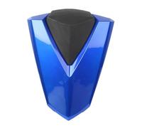 HHRDYY Cubierta De Asiento Trasero para Motocicleta para Yamaha YZF R3 R25 2013-2018. Cubierta para El Respaldo del Asiento Trasero del Pasajero. Carenado Trasero(Azul)