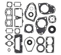 HHRDYY Junta De Motor De Motocicleta Para Yamaha 700 701 61X, Juego Completo De Juntas Y Retenes De Aceite, Kit De Retenes De Anillo De Repuesto Junta Del Cilindro
