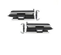 HHRDYY Kit De Rejilla Ventilación Central Del Aire Acondicionado Para Salpicadero Coche Para Serie 1 2 3 4 Z4 X3 X4 F40 F44 G20 G26 G29 G01 Y G02 pegatinas decorativas interiores(Middle Left Right)