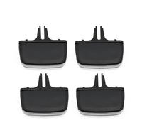 HHRDYY Kit De Reparación Clips Para La Rejilla Ventilación Del Aire Acondicionado Para Volvo XC90 2016-2024 Con Clip Deslizante Para Pestaña pegatinas decorativas interiores(4 piezas)