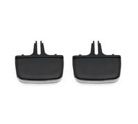 HHRDYY Kit De Reparación Clips Para La Rejilla Ventilación Del Aire Acondicionado Para Volvo XC90 2016-2024 Con Clip Deslizante Para Pestaña pegatinas decorativas interiores(2 piezas)