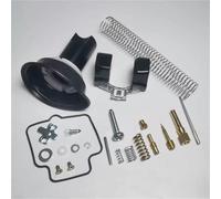 HHRDYY Kit De Reparación Y Reconstrucción De Carburador para Motocicleta para Suzuki EN125-2 GS125 GS 125 GN125 Incluye Diafragma, Flotador Y Aguja Kit Limpieza carburador
