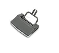 HHRDYY Kit Reparación La Pestaña Rejilla Ventilación Del Aire Acondicionado Tablero Instrumentos Para Para W164 X164 ML GL pegatinas decorativas interiores(Titanio,1 pieza)