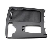 HHRDYY Marco Exterior De La Persiana Enrollable Del Portavasos Para Benz Clase C E W212 W204 C180 C200 C220 C250 C300 pegatinas decorativas interiores(LHD Set)