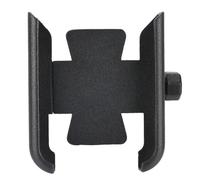 HHRDYY Soporte De Navegación Motocicleta para VT 750 AERO/SPIRIT/CDCD2ACE/S/RS/PHANTOM/SHADOW/CACE Teléfono Móvil En El Manillar Soportes De Expansible(Negro 2,H)