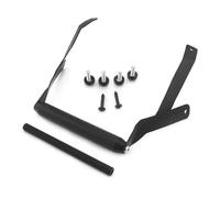 HHRDYY Soporte De Navegación para Moto para Yamaha XMAX300 2023 Kit Frontal para Teléfono GPS con Placa Montaje En Barra Transversal Soportes De Expansible(Negro 2)