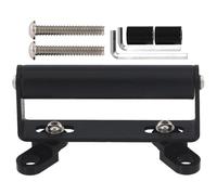 HHRDYY Soporte De Navegación para Motocicleta para ADV350 2022-2025 para Teléfono Móvil, GPS, Kit Barra Transversal para Smartphone Soportes De Expansible(Negro 2)