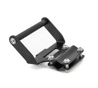 HHRDYY Soporte De Navegación para Motocicleta para Africa Twin CRF1000L CRF 1000 L 2018-2019 Frontal para Teléfono Y GPS Soportes De Expansible(12mm)