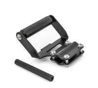 HHRDYY Soporte De Navegación para Motocicleta para Africa Twin CRF1000L CRF 1000 L 2018-2019 Frontal para Teléfono Y GPS Soportes De Expansible(12+22mm)