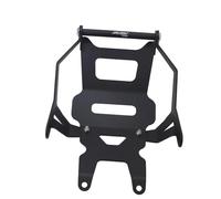 HHRDYY Soporte De Navegación para Motocicleta para X-ADV 750 2021-2025 Frontal para Teléfono Móvil, Incluye GPS Y Placa Extensión Soportes De Expansible(12mm)