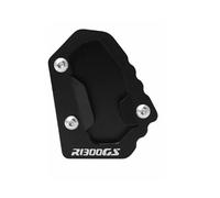 HHRDYY Soporte Lateral Soporte Lateral para Motocicleta Placa De Soporte De Almohadilla De Extensión para B&MW R1300GS R 1300 GS ADV Adventure GS1300 2023 2024 Ampliadora Pad