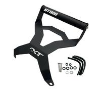 HHRDYY Soporte para GPS De Motocicleta para NT1100 2022-2024 Kit Montaje Frontal para Teléfono Móvil Soportes De Expansible(Negro 1)