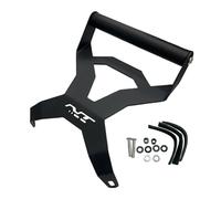 HHRDYY Soporte para GPS De Motocicleta para NT1100 2022-2024 Kit Montaje Frontal para Teléfono Móvil Soportes De Expansible(Negro 2)