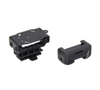 HHRDYY Soporte para GPS De Motocicleta para Yamaha Tenere 700 Kit Extensión para Frontal Teléfono Móvil Soportes De Expansible