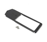 HHRDYY Soporte para GPS De Motocicleta para Yamaha Tracer 900 Tracer 9 GT 2021 para Manillar GPS Soportes De Expansible(Negro 2)