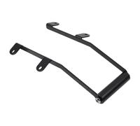 HHRDYY Soporte para Navegador GPS De Motocicleta para NC750X para Teléfono Móvil, Y Barra Transversal Soportes De Expansible(Negro 1)