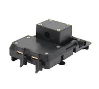 HHRDYY Soporte para Teléfono De Motocicleta, Soporte para Placa De Navegador GPS para H&Onda para Forza 300 250 para Forza 125 MF13 2017-2020 Accesorios. Navigation Soporte para Teléfono(Negro 3)