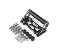 HHRDYY Soporte para Teléfono Móvil Y GPS para Motocicleta para ADV350 2025 Frontal para Smartphone con Montaje En Barra Transversal Soportes De Expansible(22 mm)