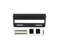 HHRDYY Soporte Teléfono Móvil con Navegador GPS para Motocicleta para para CB400F para CB500F NX400 NX500 2024 2025 Placa De Montaje Soportes De Expansible(Negro 3)