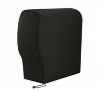 HHRJNUST Funda para Cafetera Cubierta Protectora para Máquina de Café Protector Antipolvo Impermeable a Salpicaduras con Cordón Inferior en Nylon Elástico Adecuada para Hogar Área de Café Taller