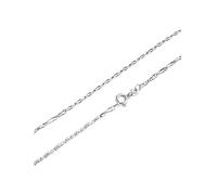 HHRLCH 40-45CM Bar 1MM Woman'S Chain Necklace for Girlfriend