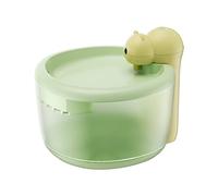 HHRLCH Automatic Dogs Pet Drinking Quiet Water Dispenser Large Capacity Ultra-Quiet Intelligent Fountain