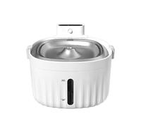 HHRLCH Automatic Pet Cats Water Dispenser for Dogs Waterer Drinker Feeders Bowl Container Feeding Supplies Fountain Filter