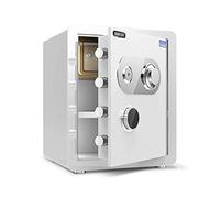 HHRLCH Cabinet s Anti-Theft Mechanical Password -Deposit with Key and Small Inner Door Invisible Wall -d