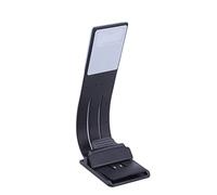 HHRLCH Clip Desk Reading Light Eye-Caring Study Lamp Battery-Powered Book Light for Night Reading Office Table Lamp