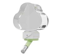 HHRLCH Clouds Shape Hamster Cavia Small Animal Waterer Bottle Automatic Water for Cage Pet Drinking Dispenser