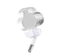 HHRLCH Clouds Shape Hamster Cavia Small Animal Waterer Bottle Automatic Water for Cage Pet Drinking Dispenser