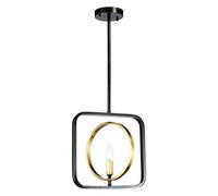 HHRLCH Copper Bedroom Dining Table Bar Table Lamp Restaurant Bedroom Bedside Chandelier Creative Personality Energy Saving Eye Chandelier Device