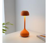 HHRLCH Cordless Table Lamp with Touch Dimming Vase Shape USB Rechargeable (3000k-6000k) Decor for Home & Commercial Spaces -GE