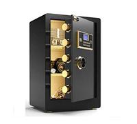 HHRLCH Electronic Password Home 60cm Office Bedside In-Wall Small Anti-Theft Deposit Anti-Theft Dra