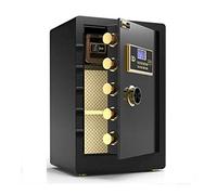 HHRLCH Electronic Password with Built-in Password Secret Compartment Household 60cm In-Wall Small Anti-Theft