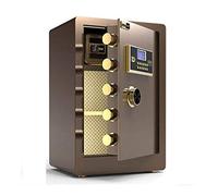 HHRLCH Electronic Password with Built-in Password Secret Compartment Household 60cm In-Wall Small Anti-Theft