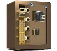 HHRLCH Fireproof Waterproof Digital for Money Jewelry Document SecurityDigital for Money Jewelry Document Security Cabinet s Home s Electronic Digital Security