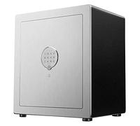 HHRLCH Fireproof Waterproof s and Lock es Money Cabinet s Electronic Home with Key and Code Combination Lock Fireproof Waterproof Money for Home Off