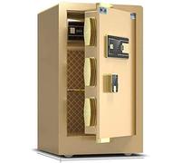 HHRLCH Fireproof Waterproof s and Lock es Money Cabinet s Home s with Electronic Combination Lock for Private Households with Medium for Private Households for Ho